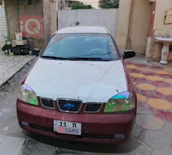 Chevrolet Optra 2004 for sale in Iraq - Baghdad